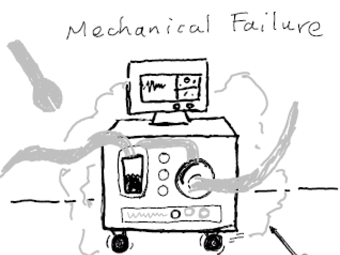 ECMO Machine